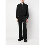 Givenchy Coats Black BM010013PW001