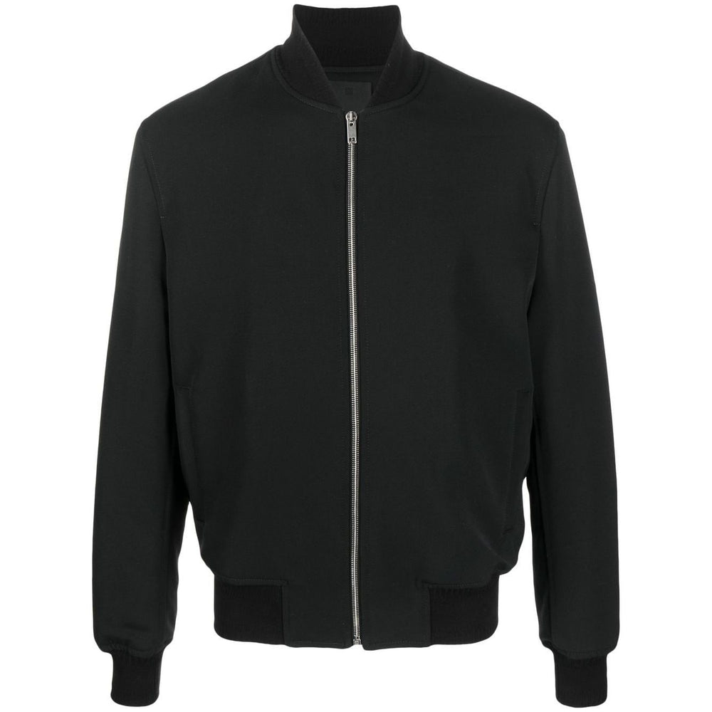 Givenchy Coats Black BM010013PW001