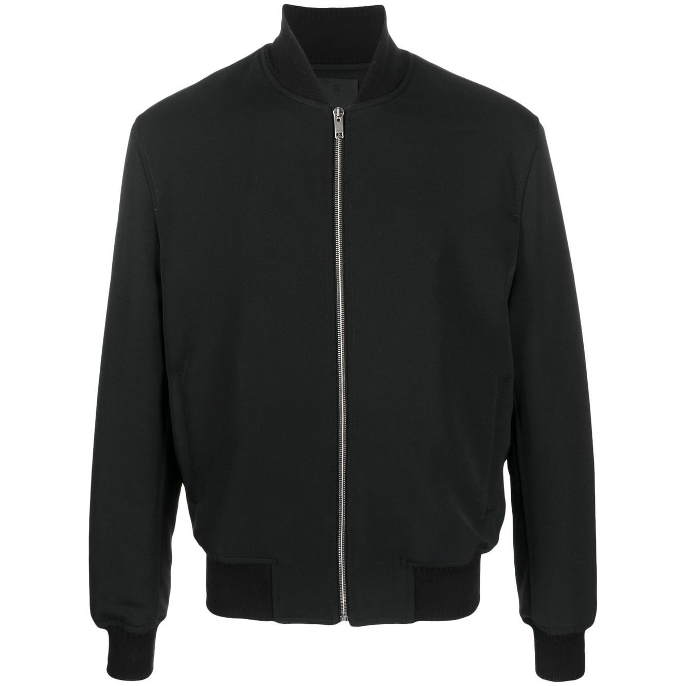 Givenchy Coats Black BM010013PW001