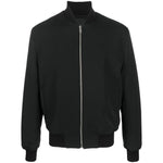Givenchy Coats Black BM010013PW001