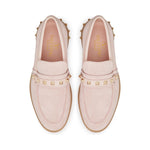 Valentino Garavani Leisure Flows suede loafers 4W2S0IK6FAB16Q