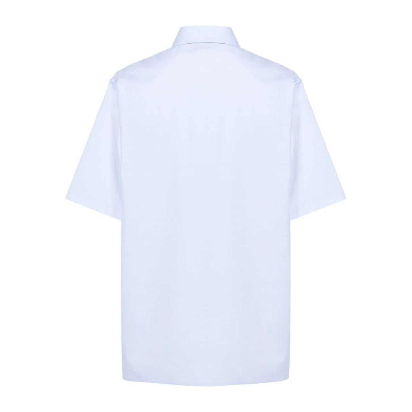 DARKPARK Shirts Clear Blue WSH14FAC140056