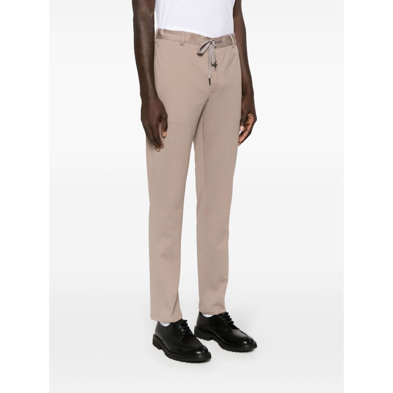 Circolo 1901 Trousers Dove Grey CN4233869