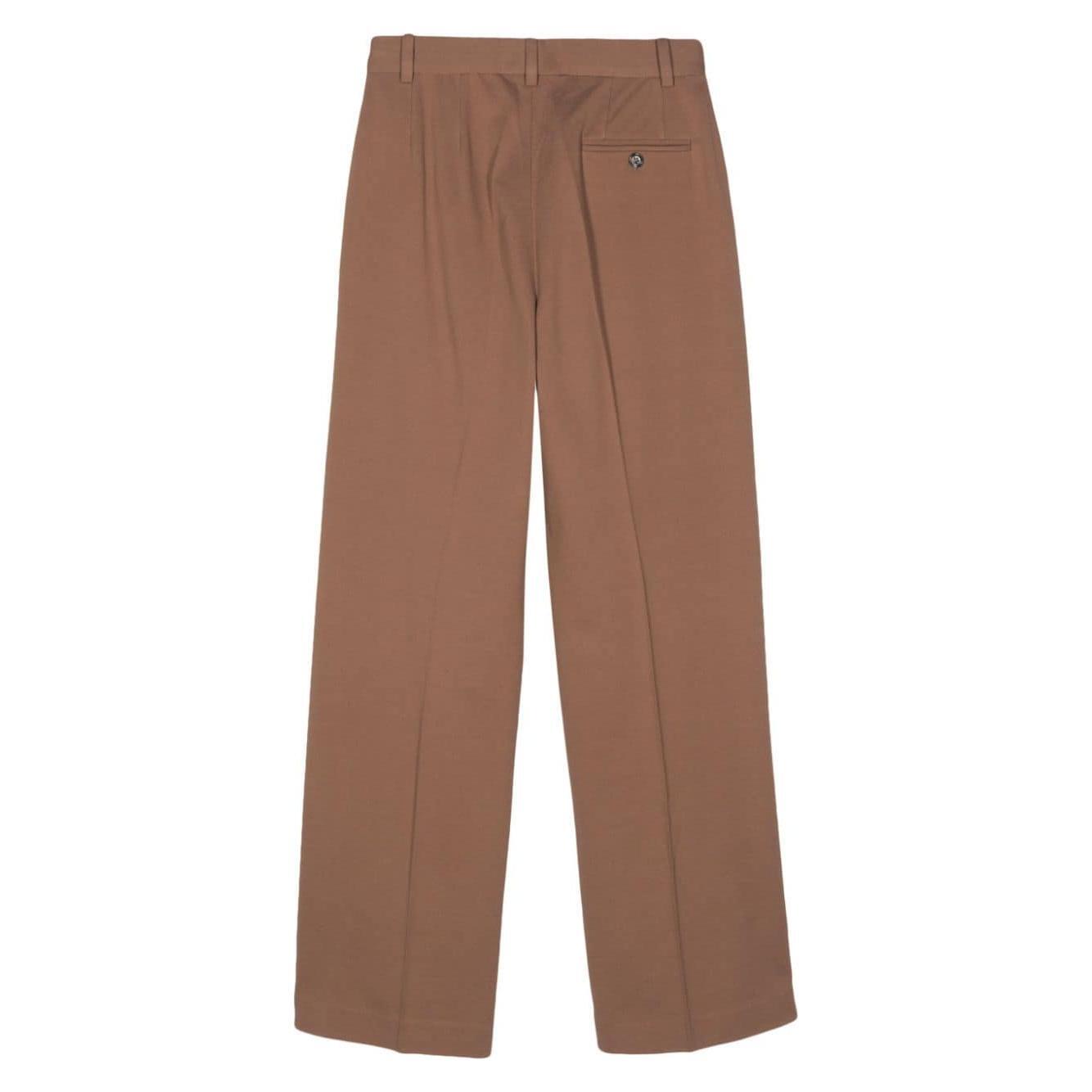 Circolo 1901 Trousers Brown FD3014764