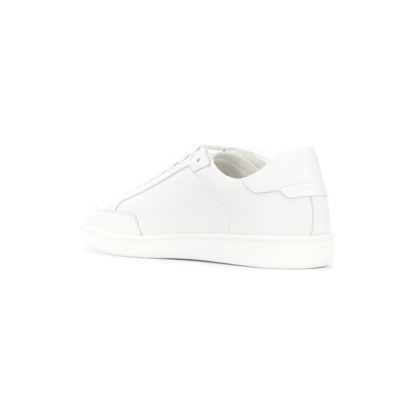 Saint Laurent Court Classic SL/10 leather sneakers 6032231JZ109030