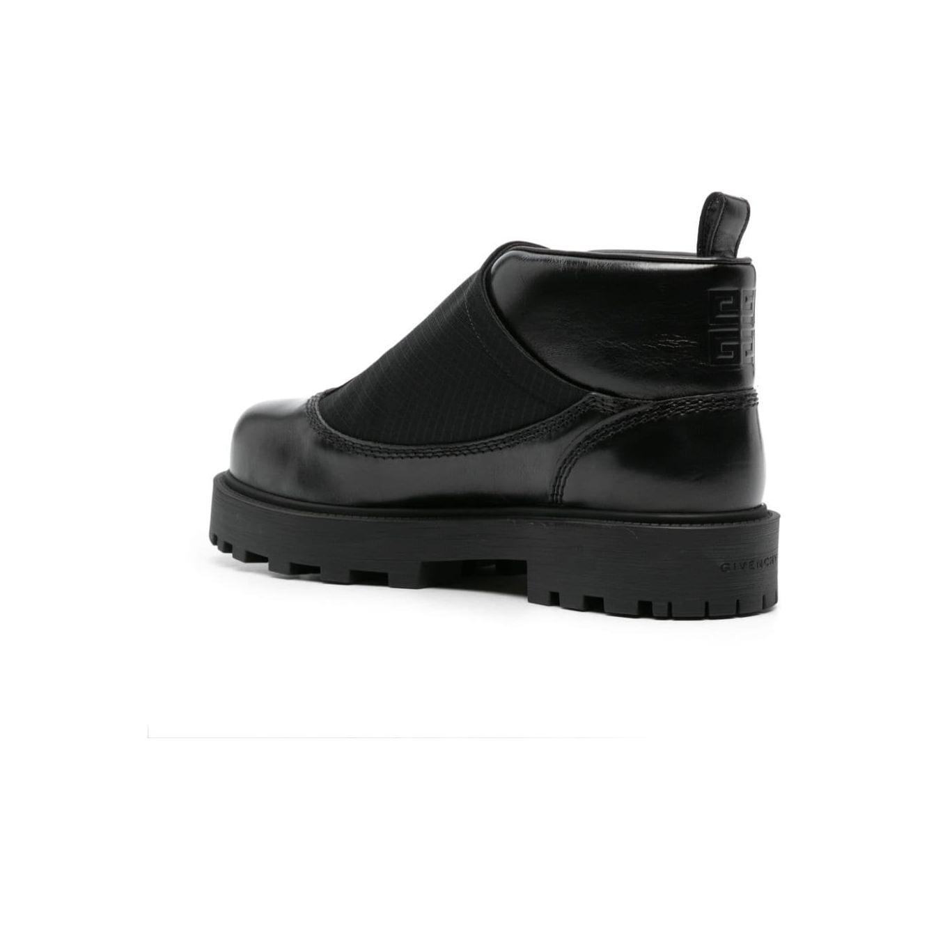 Givenchy Storm ankle-length leather boots BH603YH1NHSTORM001