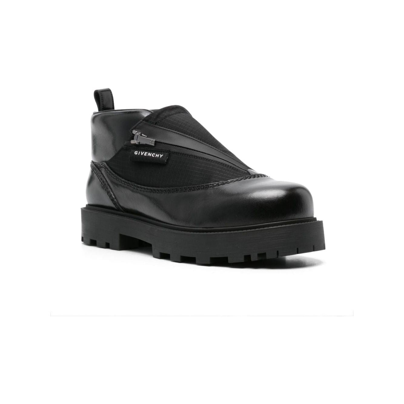 Givenchy Storm ankle-length leather boots BH603YH1NHSTORM001