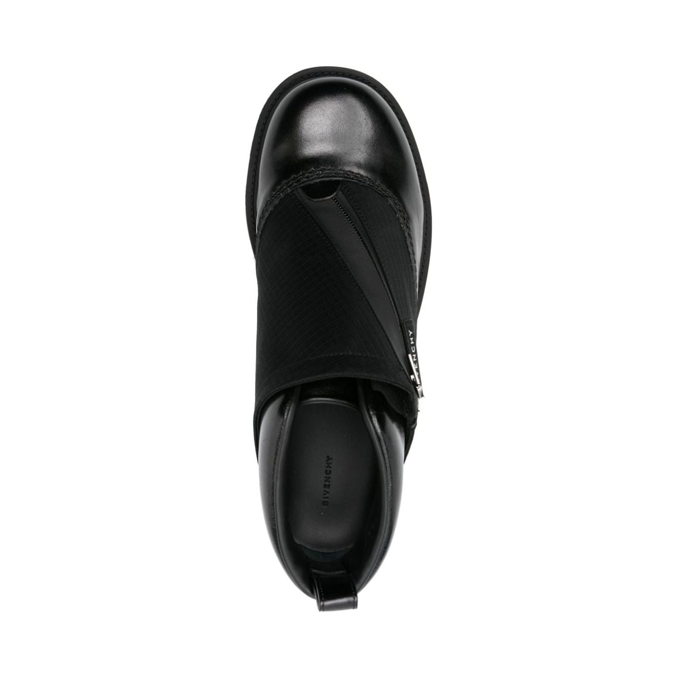 Givenchy Storm ankle-length leather boots BH603YH1NHSTORM001