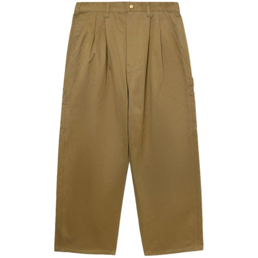 JUNYA WATANABE X CARHARTT Trousers Beige Trousers