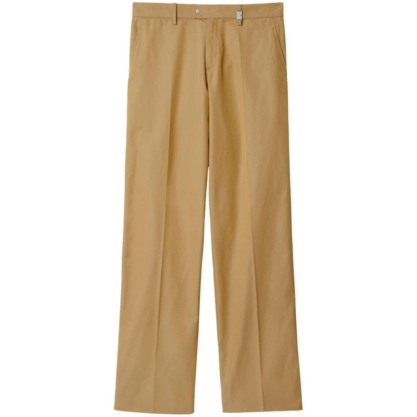 Burberry Trousers Beige 8086908B9307
