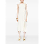 Erika Cavallini Semi-Couture Dresses White P4SR06A20