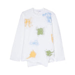 Comme des Garcons Sweaters White FMN0021