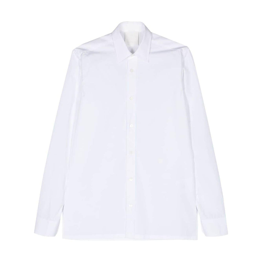 Givenchy Shirts White BM60ZY14M6100