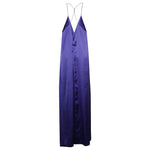 THE NINA STUDIO Dresses Purple ATHENASATINVIOLET