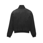 Saint Laurent blouson in satin 779952Y2D601000