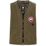 Canada Goose Jackets Green 2449M49
