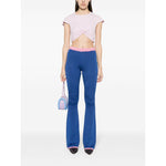 Bally Trousers Blue WKN05KVI040U563
