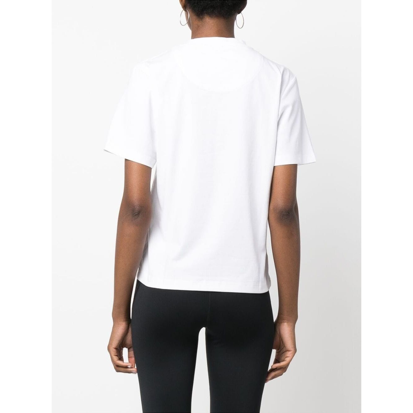 Adidas By Stella McCartney T-shirts and Polos White HR9167WHITE