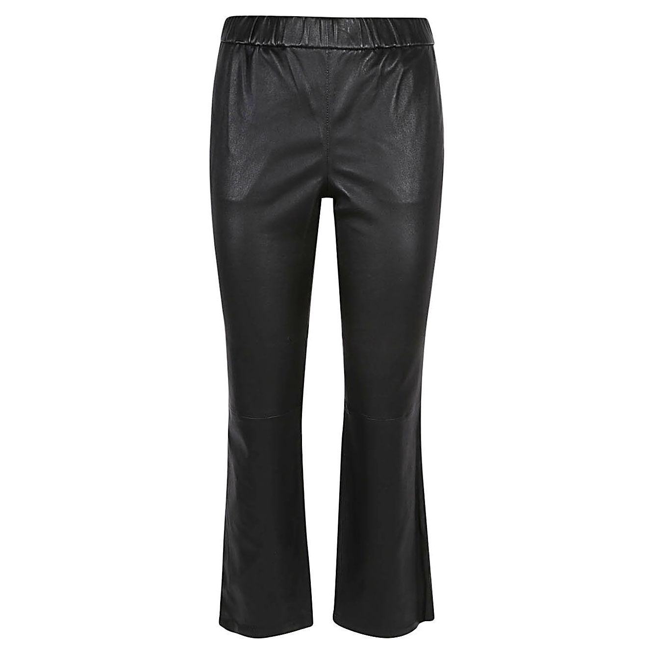 ENES Trousers Black RELAXBOOTCUTPLONGESTRETCHBLACK