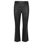 ENES Trousers Black RELAXBOOTCUTPLONGESTRETCHBLACK