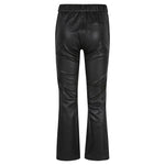 ENES Trousers Black RELAXBOOTCUTPLONGESTRETCHBLACK