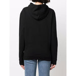 Saint Laurent Logo Print Hoodie 677256YB2EZ1035