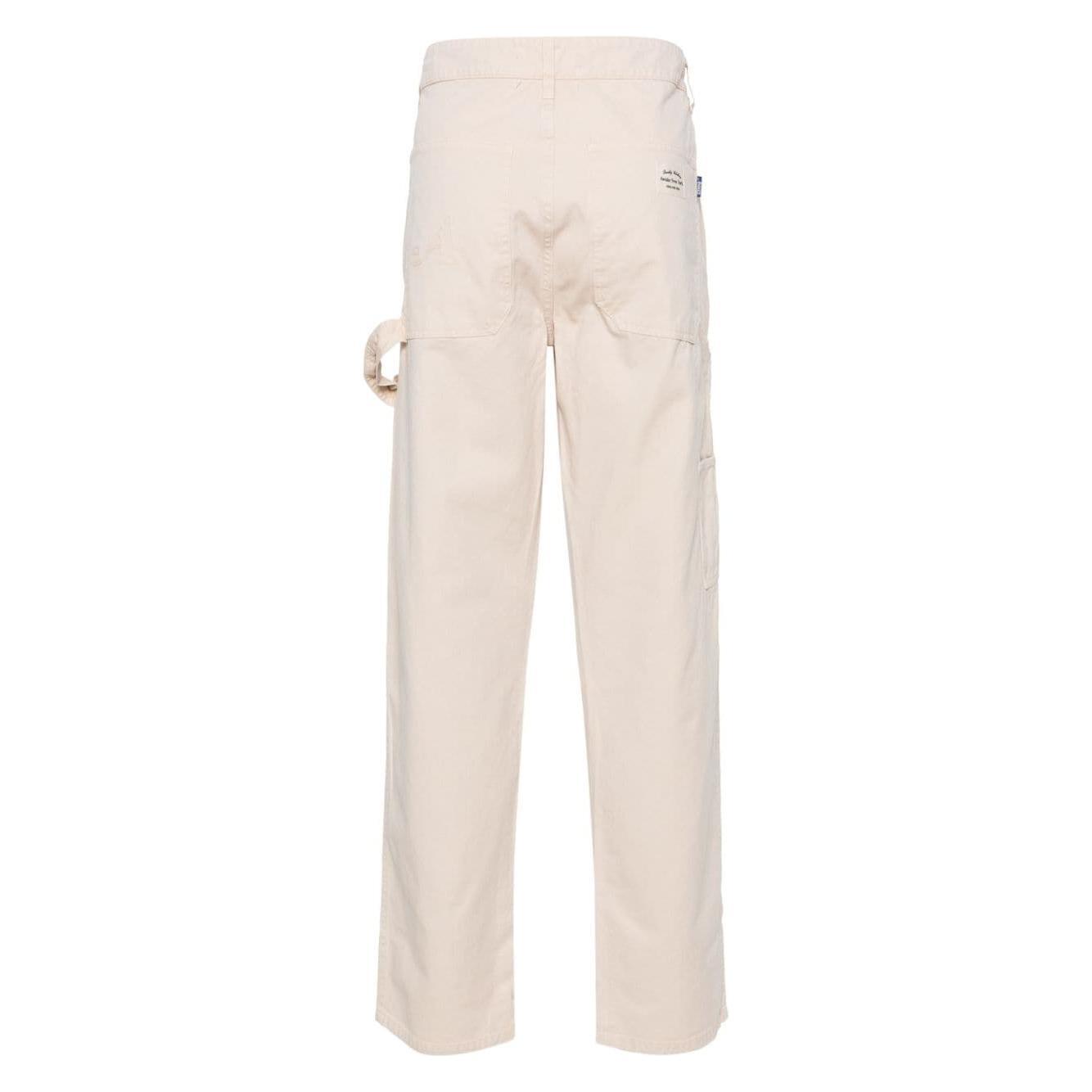 AWAKE NY Trousers White AWKSP24PA003OFFWHITE