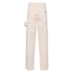 AWAKE NY Trousers White AWKSP24PA003OFFWHITE