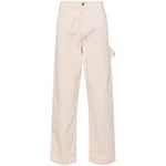 AWAKE NY Trousers White AWKSP24PA003OFFWHITE