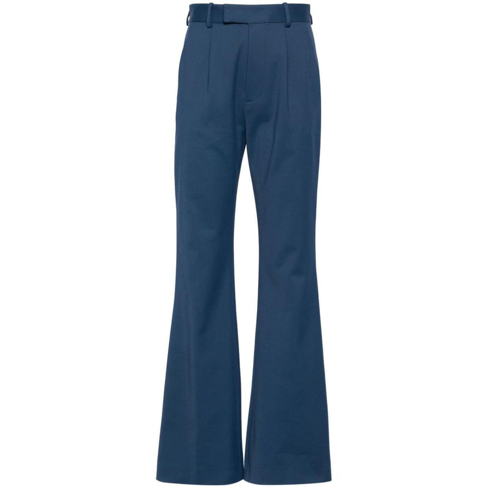 Vivienne Westwood Trousers Blue 1F010008W00R8K414
