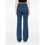 Vivienne Westwood Trousers Blue 1F010008W00R8K414