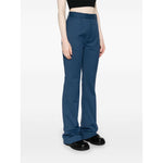 Vivienne Westwood Trousers Blue 1F010008W00R8K414