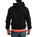 Dolce & Gabbana Black Pig of the Year Hooded Sweater TSH4611-44