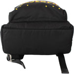 Dolce & Gabbana Black Golden Pig of the Year School Backpack VAS9479
