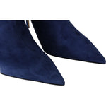 Jimmy Choo Pop Blue Crystal-Strap Heeled Boots 191714921344