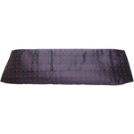 Dolce & Gabbana Black Waist Tuxedo Smoking Belt Cummerbund NOC10450-48
