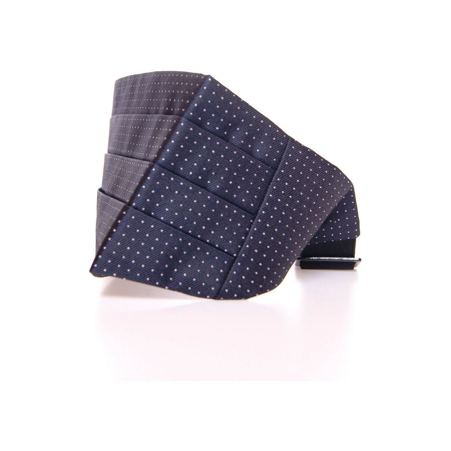 Dolce & Gabbana Blue Waist Smoking Tuxedo Cummerbund Belt NOC10446-46