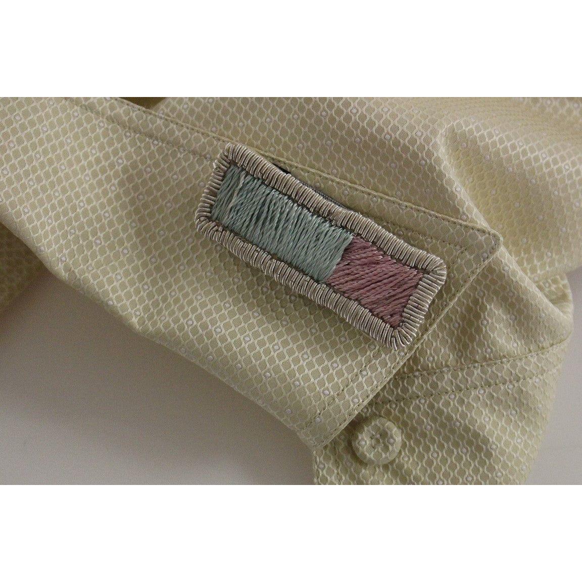 Andrea Incontri Beige Sleeveless Blouse Top GSS10712-3