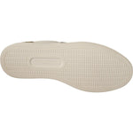 Dolce & Gabbana White Suede Leather Mens Low Tops Sneakers MV3968-39.5