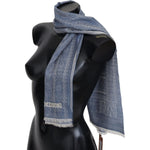 Missoni Elegant Cashmere Patterned Scarf MS2119BG-FBB-245