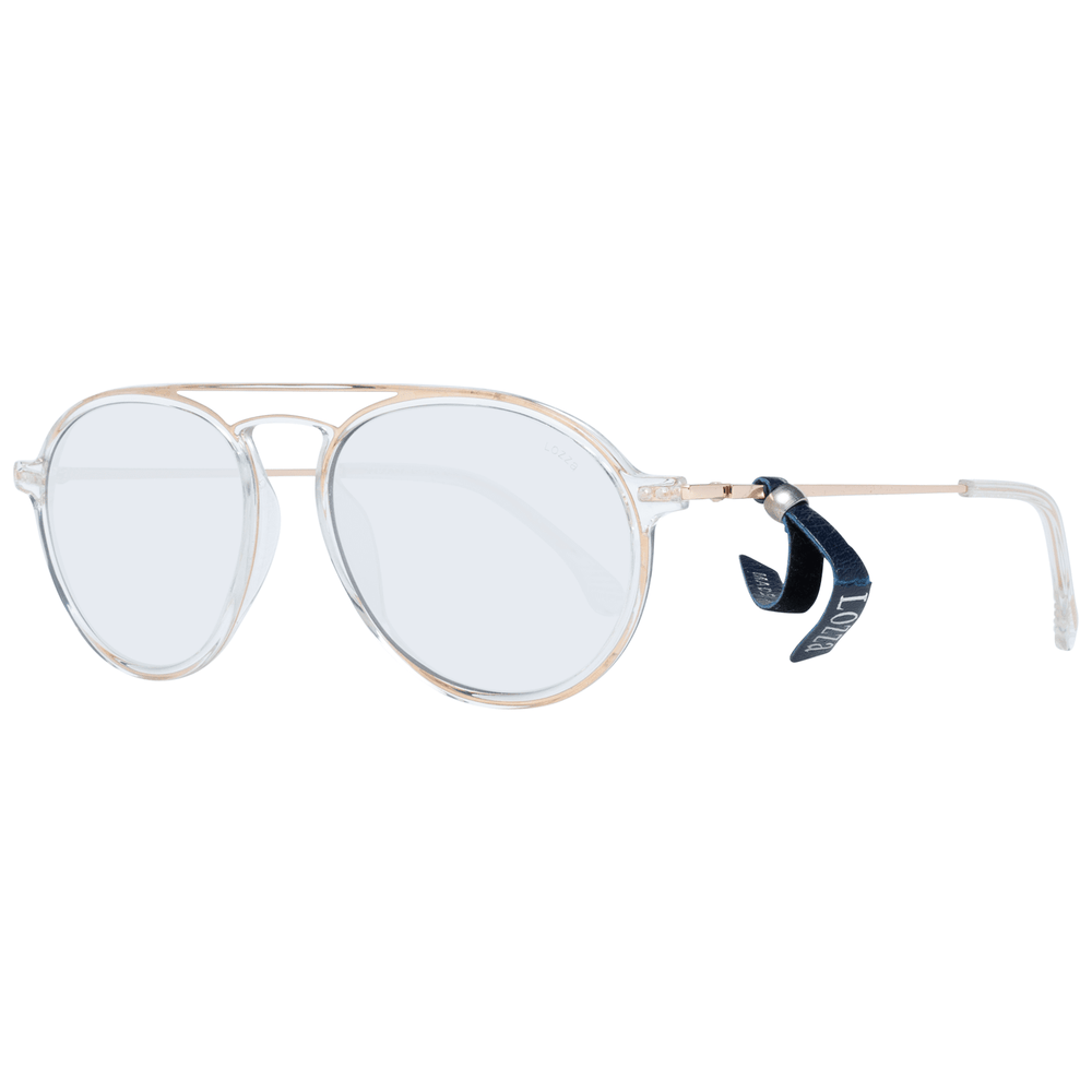 Lozza Gold Unisex Sunglasses