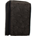 Dolce & Gabbana Exquisite Exotic Skin Vanity Bag Dolce & Gabbana Dark Slate Gray