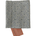Ermanno Scervino Beige Blue Belt Wrap Beachwear Waist MS1517