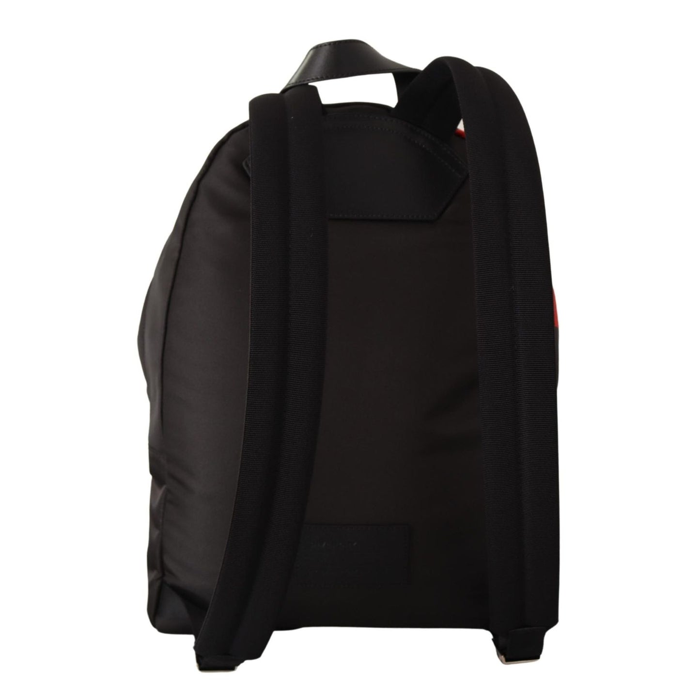 Givenchy Sleek Urban Backpack in Black and Red 3665963740102