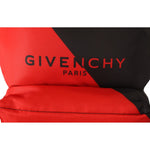 Givenchy Sleek Urban Backpack in Black and Red 3665963740102