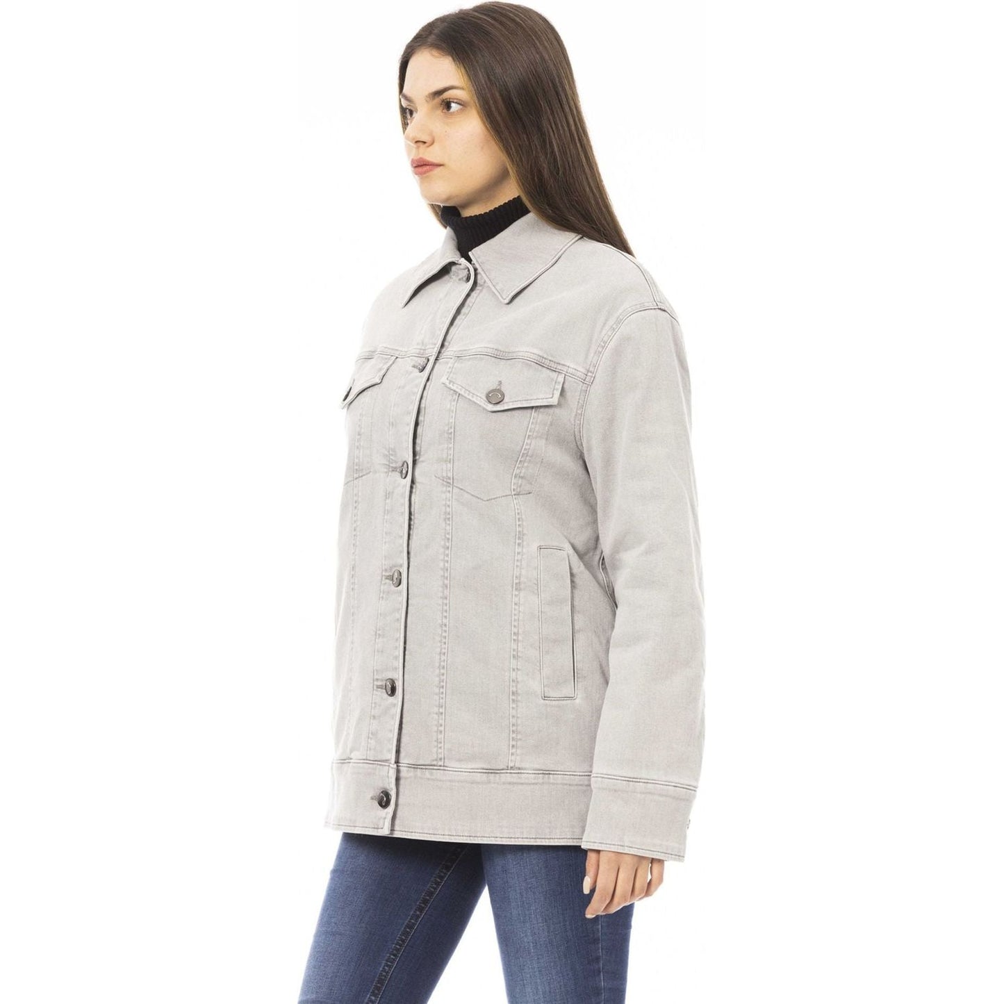 Jacob Cohen Jackets J9133_07729W3_003_Lav.3:457478
