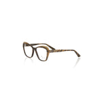 Frankie Morello Beige Acetate Women Frame