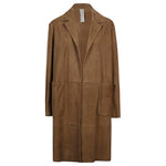 FURLING BY GIANI Coats Dove Grey SILVIA/CSUEDEBTORTORA