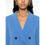 Alberto Biani Jackets Blue II866AC002883