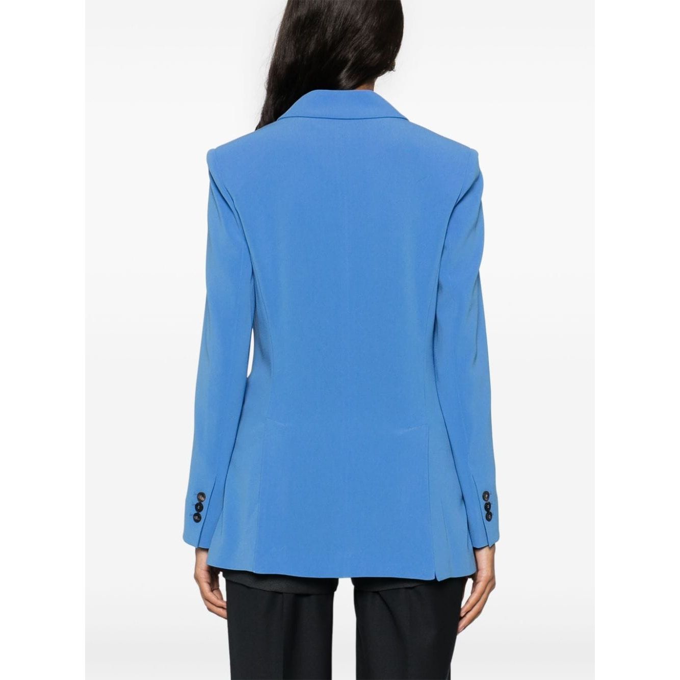 Alberto Biani Jackets Blue II866AC002883